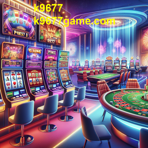 Explorando os Jogos Mais Populares no K9677